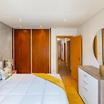 아파트 Gaia Elegant Retreat Ii