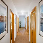아파트 Gaia Elegant Retreat Ii