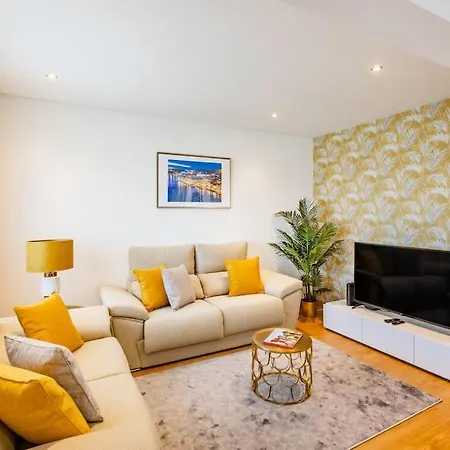아파트 Gaia Elegant Retreat Ii Canidelo (Vila Nova de Gaia)