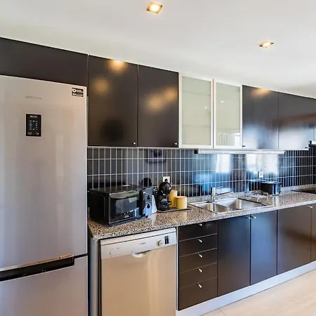 Gaia Elegant Retreat Ii Apartment