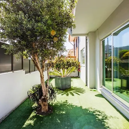 Gaia Elegant Retreat Ii Apartment