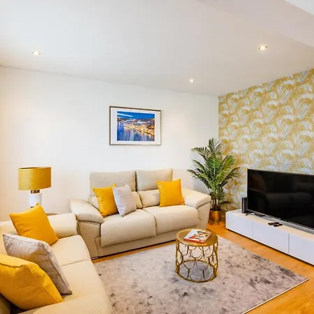 Gaia Elegant Retreat Ii Apartman *