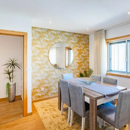 Gaia Elegant Retreat Ii Lägenhet Canidelo (Vila Nova de Gaia)