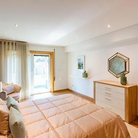Gaia Elegant Retreat Ii Apartment Canidelo (Vila Nova de Gaia)