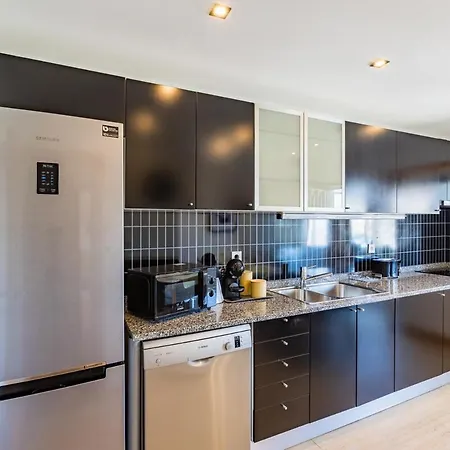 Gaia Elegant Retreat Ii Apartment *