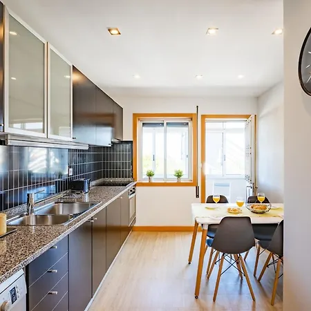 Apartmán Gaia Elegant Retreat Ii Canidelo (Vila Nova de Gaia)