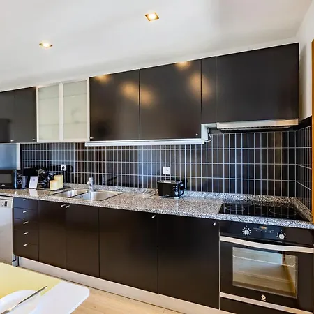 Apartmán Gaia Elegant Retreat Ii Canidelo (Vila Nova de Gaia)