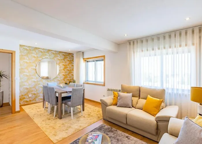 Gaia Elegant Retreat Ii * Canidelo (Vila Nova de Gaia)