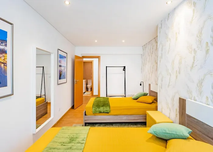 Gaia Elegant Retreat Ii Canidelo (Vila Nova de Gaia)