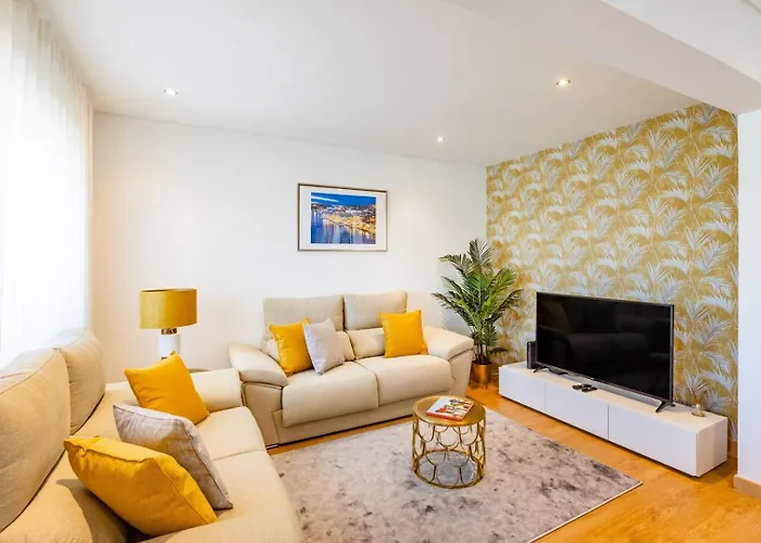 Gaia Elegant Retreat Ii Apartman *