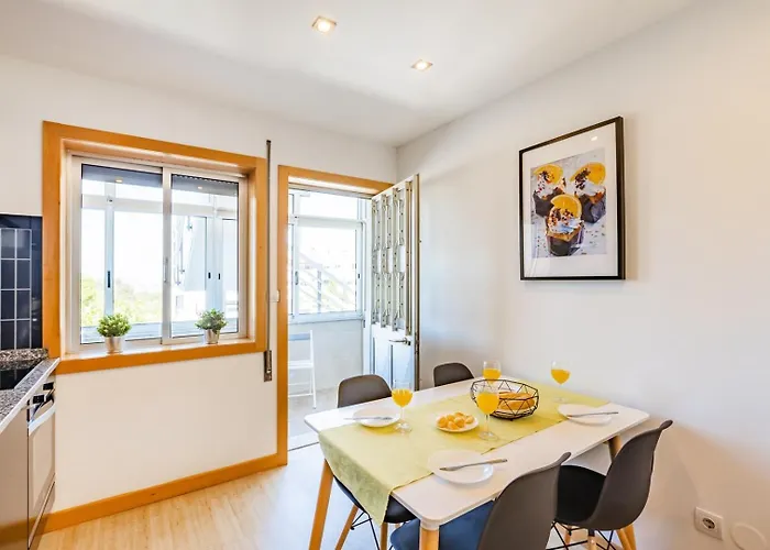 Gaia Elegant Retreat Ii Apartment Canidelo (Vila Nova de Gaia)