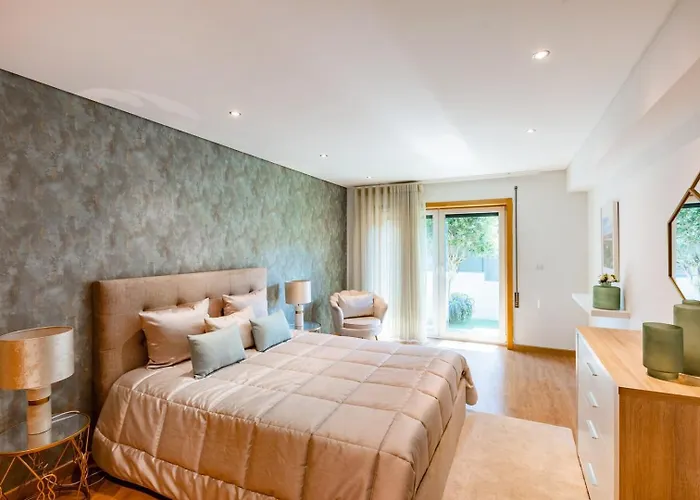 Gaia Elegant Retreat Ii Canidelo (Vila Nova de Gaia)