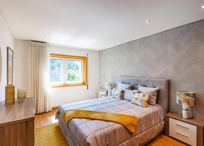 Gaia Elegant Retreat Ii Apartman Canidelo (Vila Nova de Gaia)