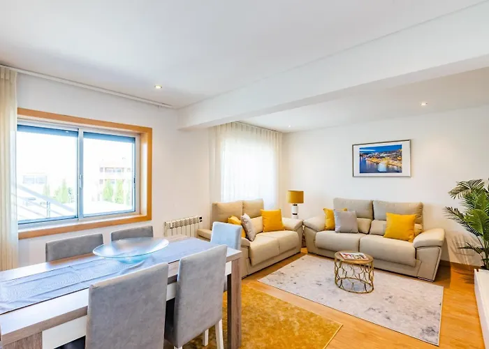 Gaia Elegant Retreat Ii Apartment Canidelo (Vila Nova de Gaia)