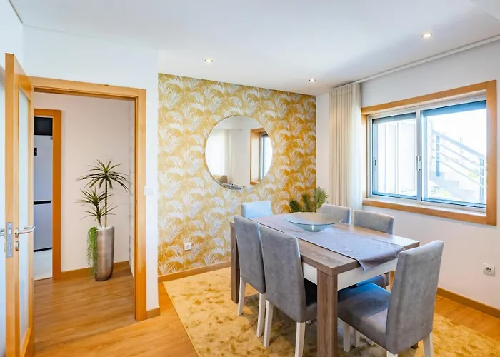 Gaia Elegant Retreat Ii Apartment Canidelo (Vila Nova de Gaia)