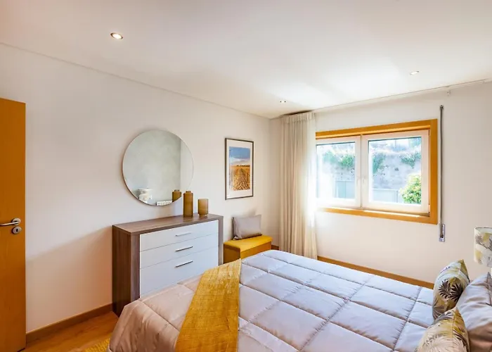 Gaia Elegant Retreat Ii Canidelo (Vila Nova de Gaia)