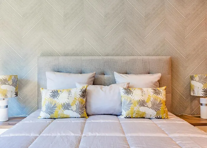 Gaia Elegant Retreat Ii Apartman *