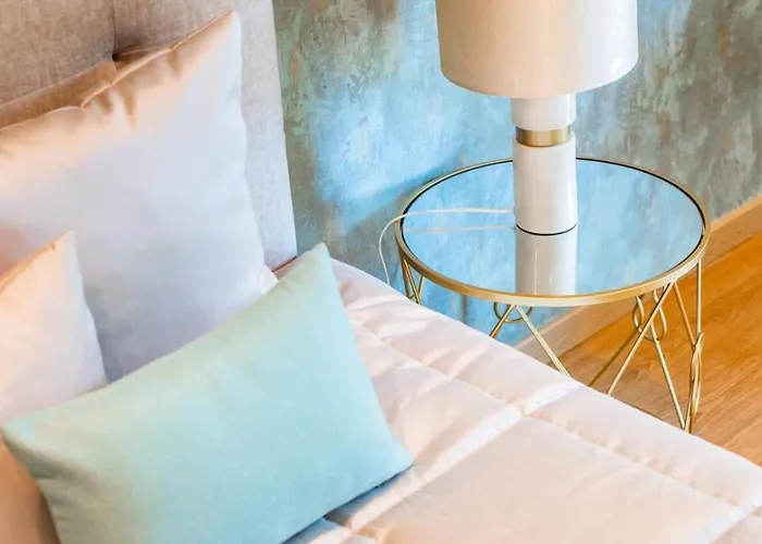 Gaia Elegant Retreat Ii Apartman