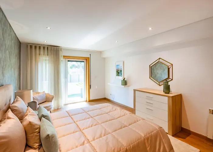 Gaia Elegant Retreat Ii * Canidelo (Vila Nova de Gaia)