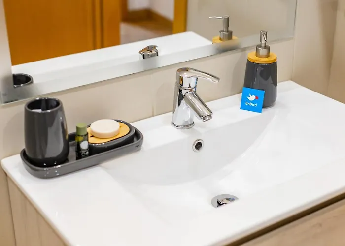 Gaia Elegant Retreat Ii Apartman