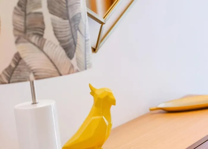 Gaia Elegant Retreat Ii Apartment