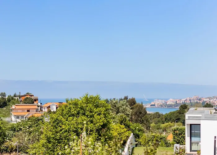 Gaia Elegant Retreat Ii Apartman Canidelo (Vila Nova de Gaia)