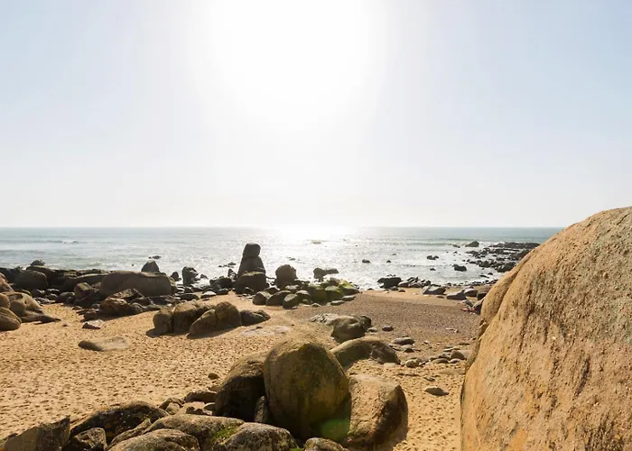 Apartment Gaia Elegant Retreat Ii Canidelo (Vila Nova de Gaia)